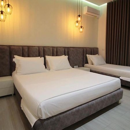 Hotel Lidi Saranda Kültér fotó