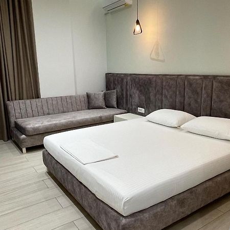 Hotel Lidi Saranda Kültér fotó