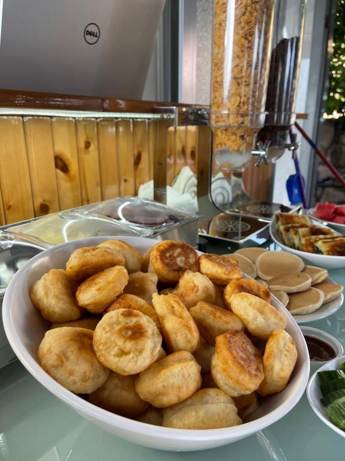 Hotel Lidi Saranda Kültér fotó