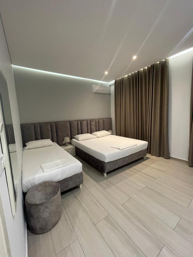 Hotel Lidi Saranda Kültér fotó