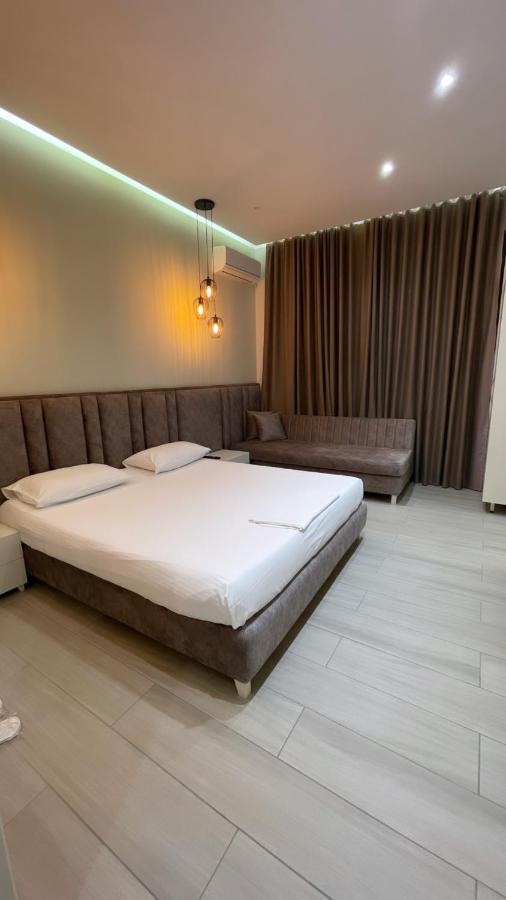 Hotel Lidi Saranda Kültér fotó