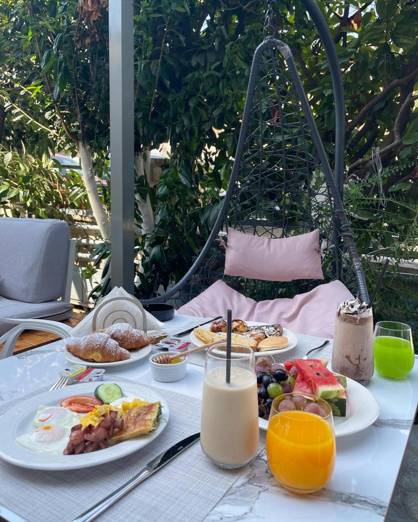 Hotel Lidi Saranda Kültér fotó