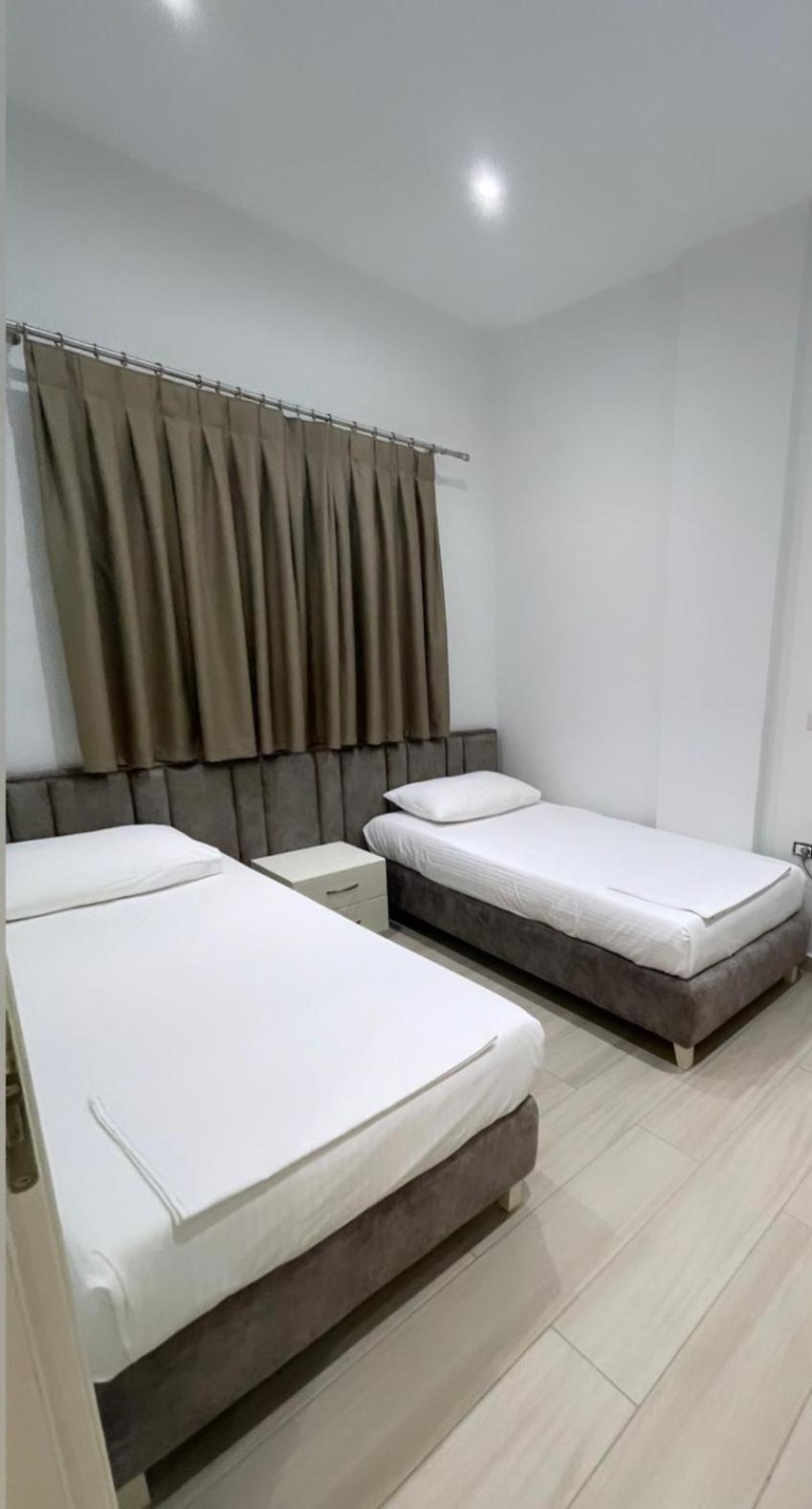 Hotel Lidi Saranda Kültér fotó
