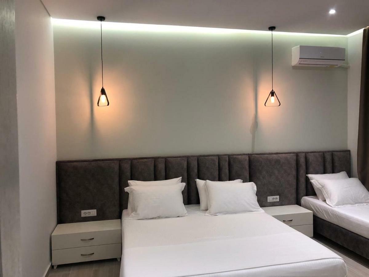 Hotel Lidi Saranda Kültér fotó